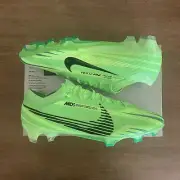 US13 Nike Mercurial Mercurial Vapor 15 Green Strike/Stadium Green Boots