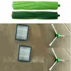 For iRobot Roomba i7 E5 E6 Vacuum Cleaner Roller/Main/Side Brush+ Filter Kits