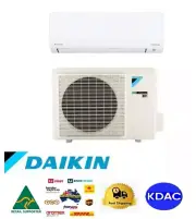 DAIKIN LITE Air Conditioner Split System Aircon Reverse Cycle Inverter INSTALLED