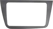 Yurefax Double Din Car Stereo Fascia Radio Frame Dash DVD Player Trim Panel Installation Kit, for Seat Altea (RHD) Car Radio Dashboard