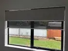 Double Roller Blinds Can Custom made Australian Made