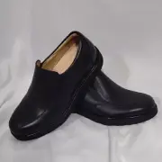 NWOB NEW Samuel Hubbard On-Time Traveler Leather Mens Shoe Size 7 W