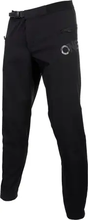 Oneal Trailfinder Stealth Bicycle Pants, black, Size 36 for Men