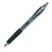 15001 Pilot BeGreen Precise Gel RT Rollerball Pen, Black, 0.7mm Fine, Pack of 5