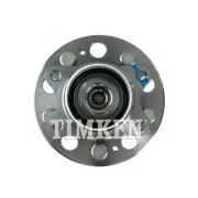 Wheel Bearing and Hub Assembly Rear Timken For 2014-2015 Kia Cadenza FWD (for: Kia)