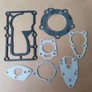 Gasket Set For HangKai Yadao 2 Stroke 6HP Outboard Motor Marine Boat Engine