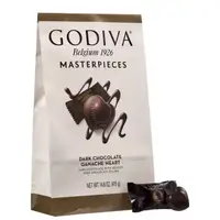 在飛比找蝦皮購物優惠-【好市多代購】GODIVA-心型黑巧克力(415公克)