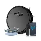 D2 Robot Vacuum Cleaner, Strong Suction, 120 Mins Runtime, Slim, Low Noise, A...
