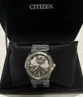 CITIZEN COLLECTION Eco-Drive Men's Watch AS1085-61E Black Sapphire 2025