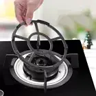 Stove Rack for Kitchen Wok Stove Trivets Milk Pot Holders Pan Holder Cast Iron