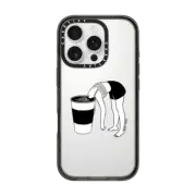 iPhone 16 Pro Impact Case Coffee, First