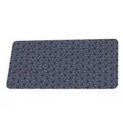 ANYMOB Mouse Pad Dark Gray 400X900X2MM Minimalist Desk Gaming Laptop Desk Pad