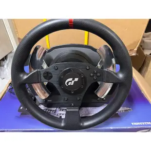 thrustmaster 圖碼斯特 T500rs +Th8a 賽車 方向盤 模擬器