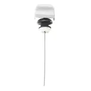 Side Mount Toilet Handle for Toto Push Button Flush Tank Lever Tool