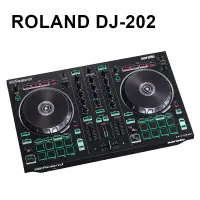 在飛比找蝦皮商城優惠-ROLAND DJ-202 LOOP STATION 專業 