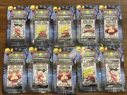 Xiaolin Showdown TCG Booster Packs NEW Trading Card Game CCG 10 Packs Anime *E