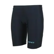 Zone3 Activate Women's Tri Shorts - Black Size L