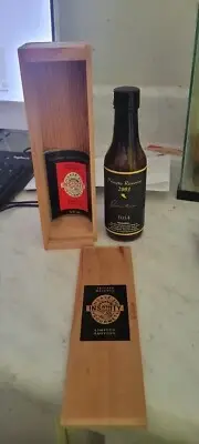 Dave's Insanity Sauce-PRIVATE RESERVE Limited Edition Rare