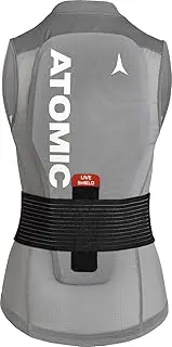 [ATOMIC] Women's Live Shield Vest Back Protection
