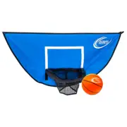 Skywalker Trampolines Basketball Game with Mini Foam Basketball