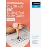 【升學＆留學考試用書 / SAT 學術能力測試】THE OFFICIAL SAT SUBJECT TEST IN PHYSICS STUDY GUIDE 9781457309212 <華通書坊/姆斯>