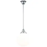 Chrome Lights Rod Set Pendants Traditional Period Inspirations Lighting