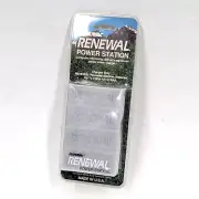 Rayovac PS1 Renewal Battery Charger for Reusable AA & AAA Alkaline Batteries