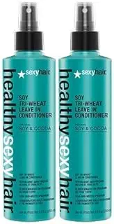 Sexy Hair Soy Tri Wheat Leave-In Conditioner Action - 2 x 250 ml = 500 ml