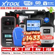 XTOOL D9SPRO KC501 KS-1 Auto Programmer Car Diagnostic Tool E.CU Coding Scanner