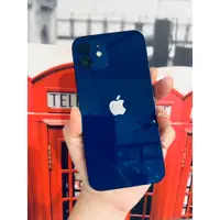 在飛比找蝦皮購物優惠-【福利品出清】 iPhone12 256G 藍色 外觀近全新