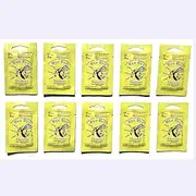 Bye Bye Skeeter Insect Repellent,Towellette Wipes DEET Free 20% Picaridin (10 Pack) Tell Your Bye Bye Skeeter Story