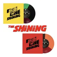 在飛比找蝦皮購物優惠-*限量五千張 The Shining 鬼店 電影主題曲單曲7