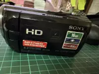 在飛比找露天拍賣優惠-台南關廟區【韋貞電腦】中古二手/SONY/HDR-PJ380