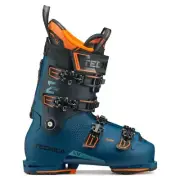 Tecnica Mach1 LV 120 Men's Alpine Ski Boots, Sport Blue, M26.5 MY25