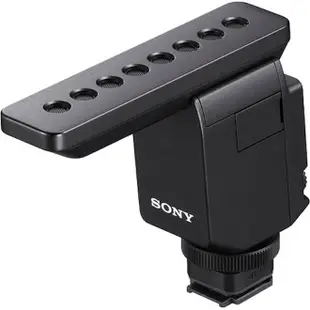 SONY ECM-B1M 指向型麥克風 公司貨