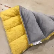 Weighted Blanket #27, Therapy Calming, Autism, ADHD, Sensory, Plush Faux Fur