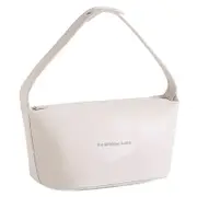 PU lunch bag large capacity portable lunch box bag thermal bag ice bag meal bag