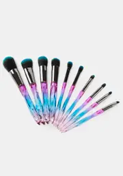 Mystic Crystal Persuasion Makeup Brush Set