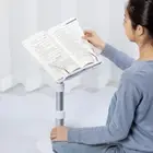 Laptop Stand Children's Desk Book Stand Bookshelf Folding Book Holder Kids