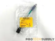 NEW Turck RSSDV RJ45SF 441-0.2M 0.2 Meter Cable with WARRANTY