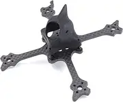 Toothpick Frame 100mm 2.5 Inch 3MM ARM Frame Kit RC Drone FPV Racing Quadcopter Freestyle True X 1103 8000kv 65MM Quadcopter Frame Arms(Eyas100 (14MM))