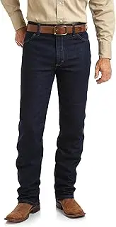 [Wrangler] Men's Cowboy Cut Active Flex Original Fit Jean