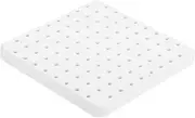 DOITOOL Kiln Tool Supply Fireproof Board Multi Heat Resistant Pottery Firing Mat for Thermal Insulation for Clay Sculpture and Ceramic Crafts Lightweight and Easy to Use