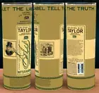 Colonel EH Taylor Warehouse C Tornado Surviving Whiskey Cup Mug Tumbler 20oz