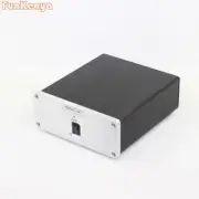 HiFi Preamplifier Balanced Unbalanced Input Output Converter RCA to XLR changing