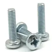 4 New TV Base Stand Leg Screws For RCA Model RTU7877-B