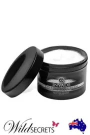 NEW Master Series Fisting Cream (8oz), Silicone Based, Sex Lubricant/Lube, Anal