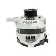 160AMP 2 Pin Alternator Fit For Jeep Wrangler JK For Chrysler Grand Voyager RT Petrol 6PV 2007-2012