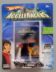 Hot Wheels Acceleracers Metal Maniacs Spine Buster