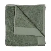 Malmo Cotton Bath Towel - Moss